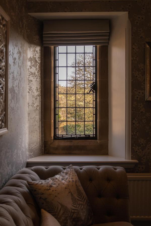 Fischers Baslow Hall - Chatsworth Exterior photo