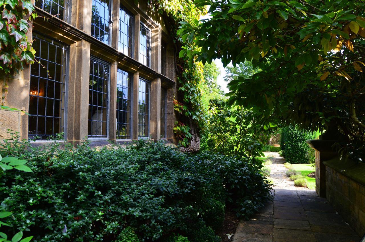 Fischers Baslow Hall - Chatsworth Exterior photo